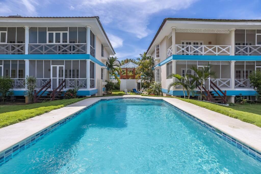 Ballenas Beach C6 Apartment Las Terrenas Exterior photo